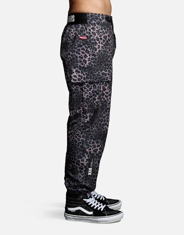 Pantalón C/S Cargo Cheetah Loose Riders