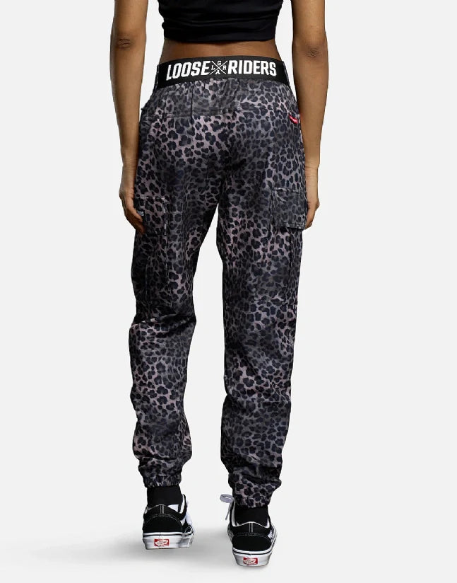 Pantalón C/S Cargo Cheetah Loose Riders