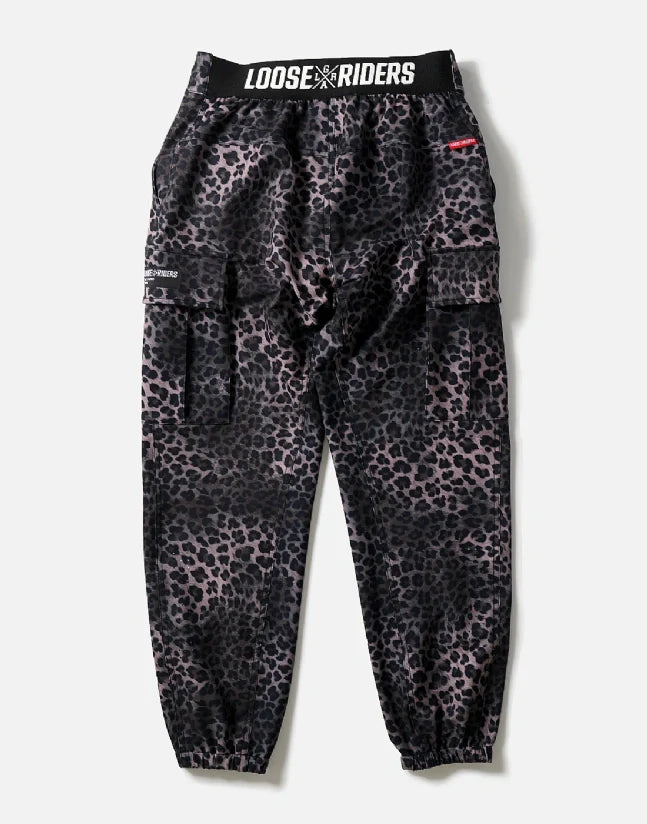 Pantalón C/S Cargo Cheetah Loose Riders