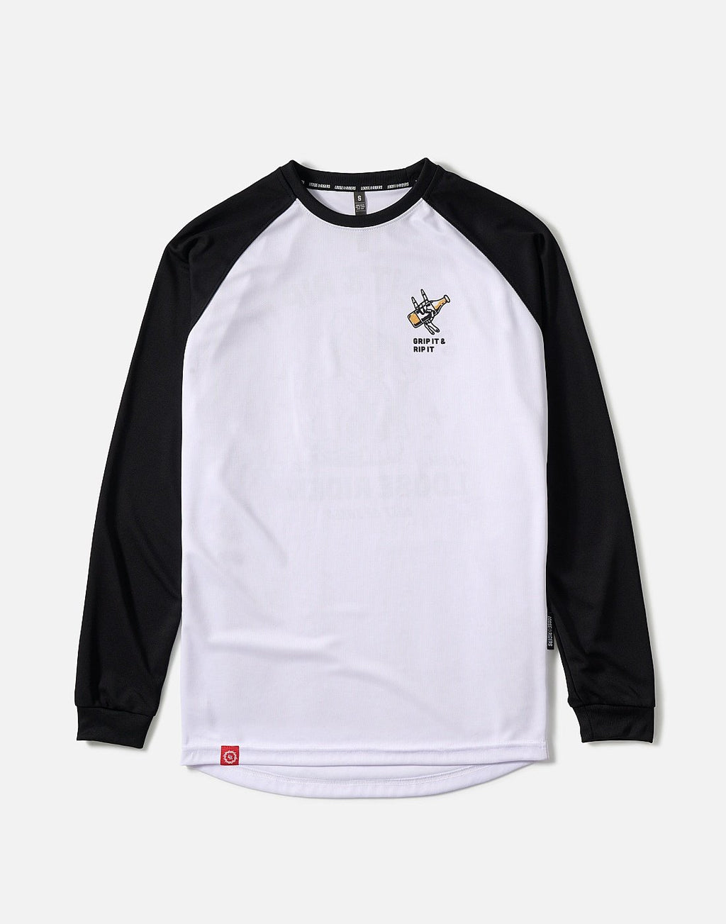 Polera Good Times Loose Riders