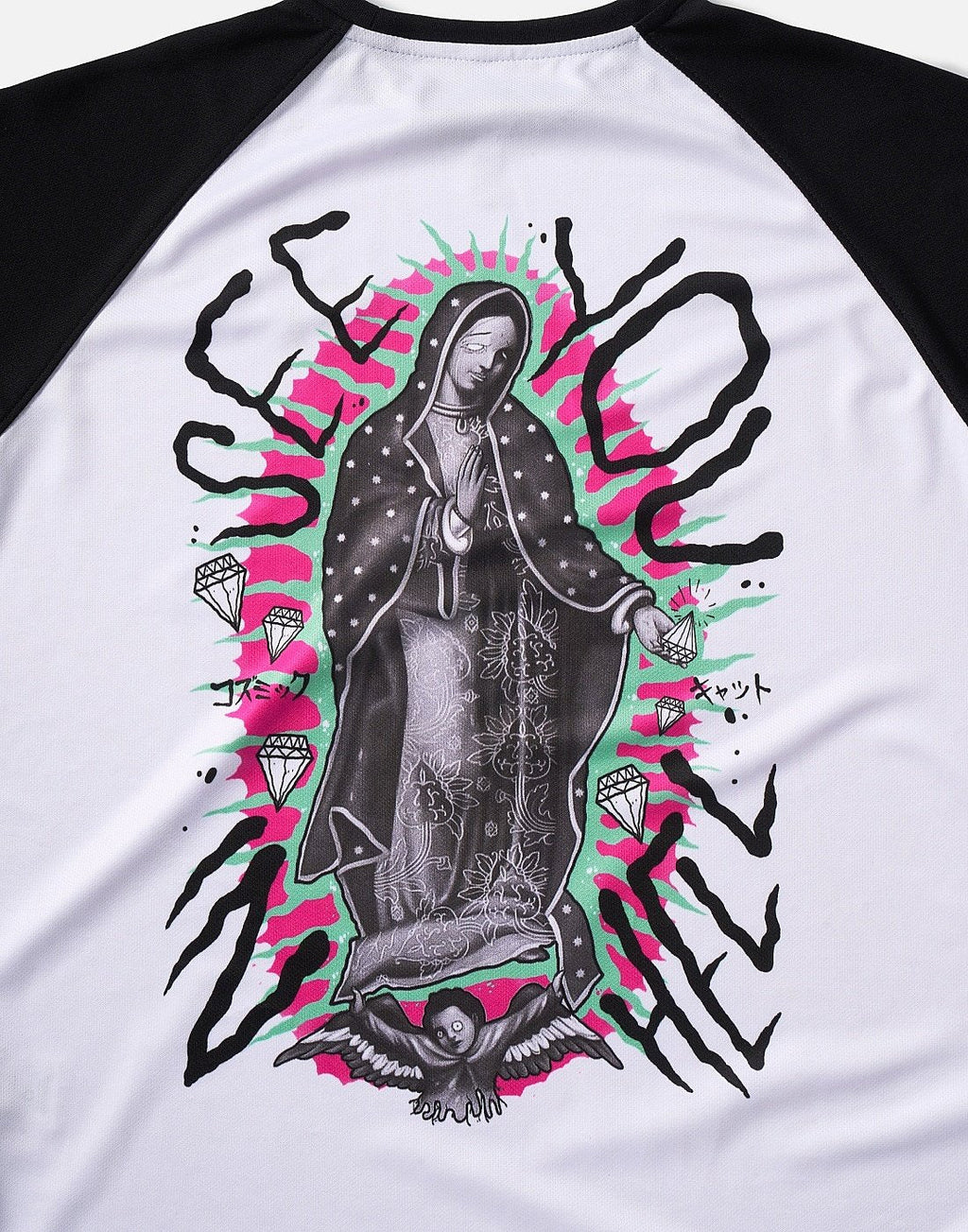 Polera See You In Hell Loose Riders
