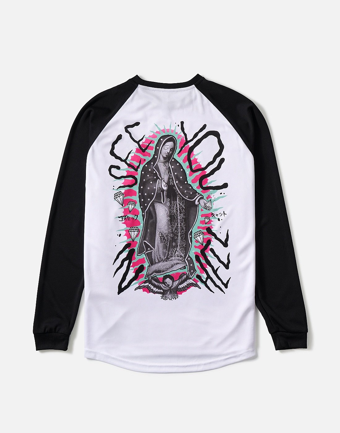 Polera See You In Hell Loose Riders