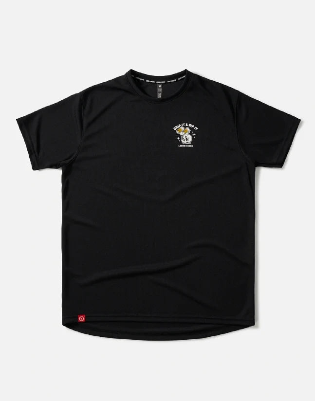 Polera Grip It Loose Riders