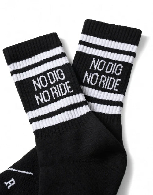 Calcetin No dig No ride Loose Riders