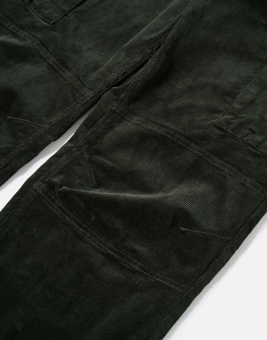 Pantalon Loose Rider District Courdoy Olive