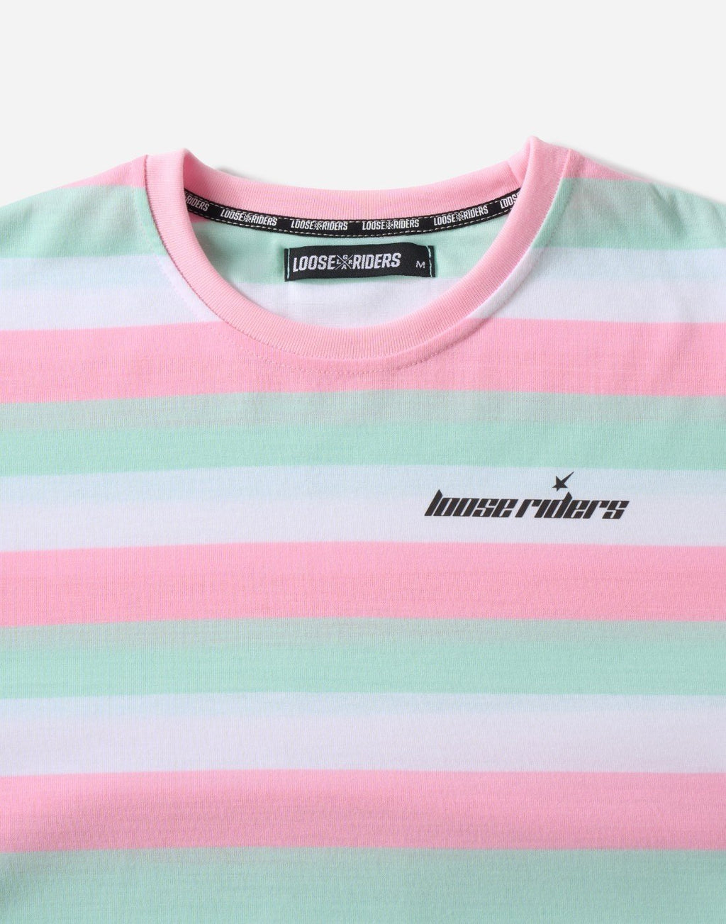 Polera Austin Pink Loose Riders