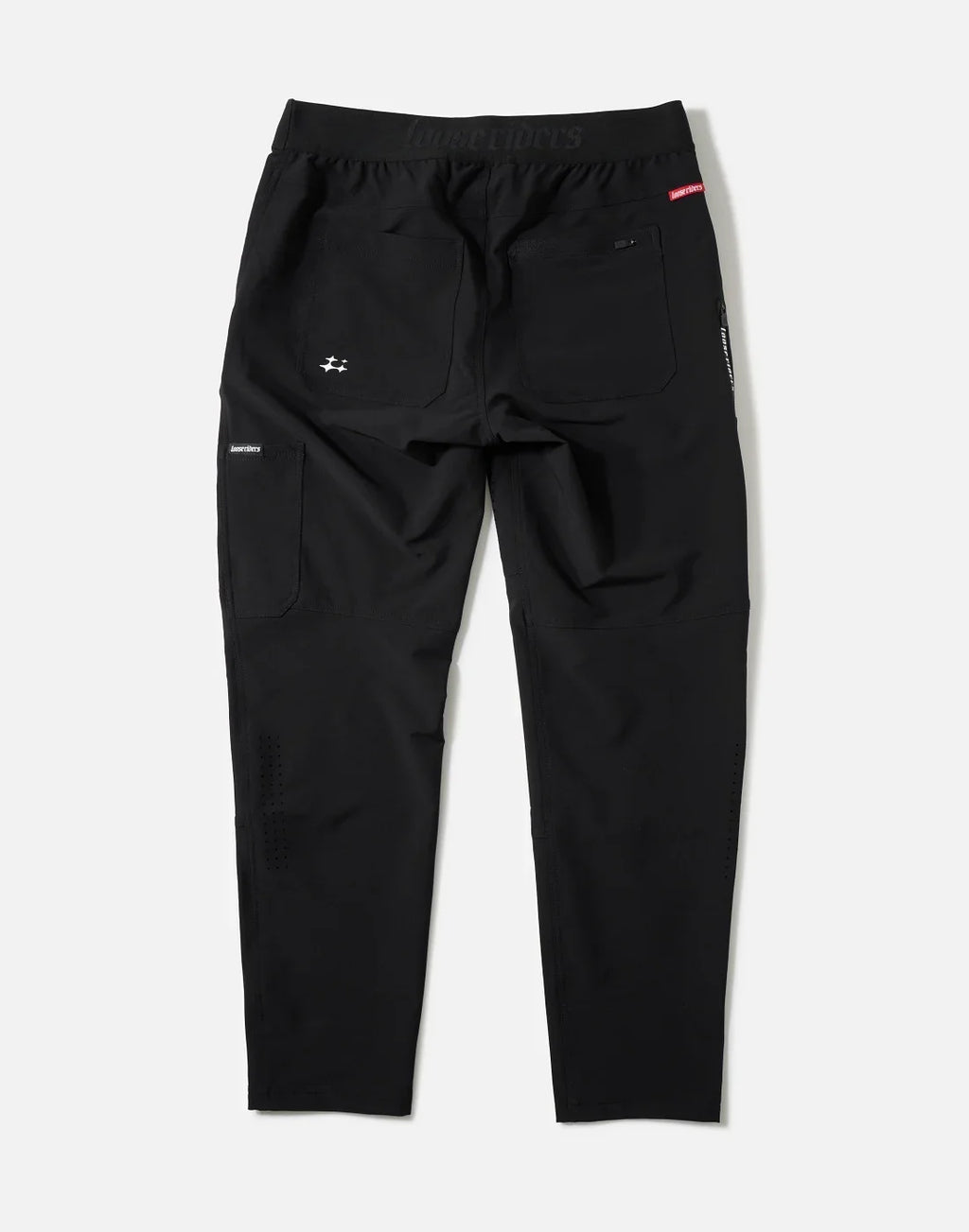 Pantalon Loose Rider Casual Black
