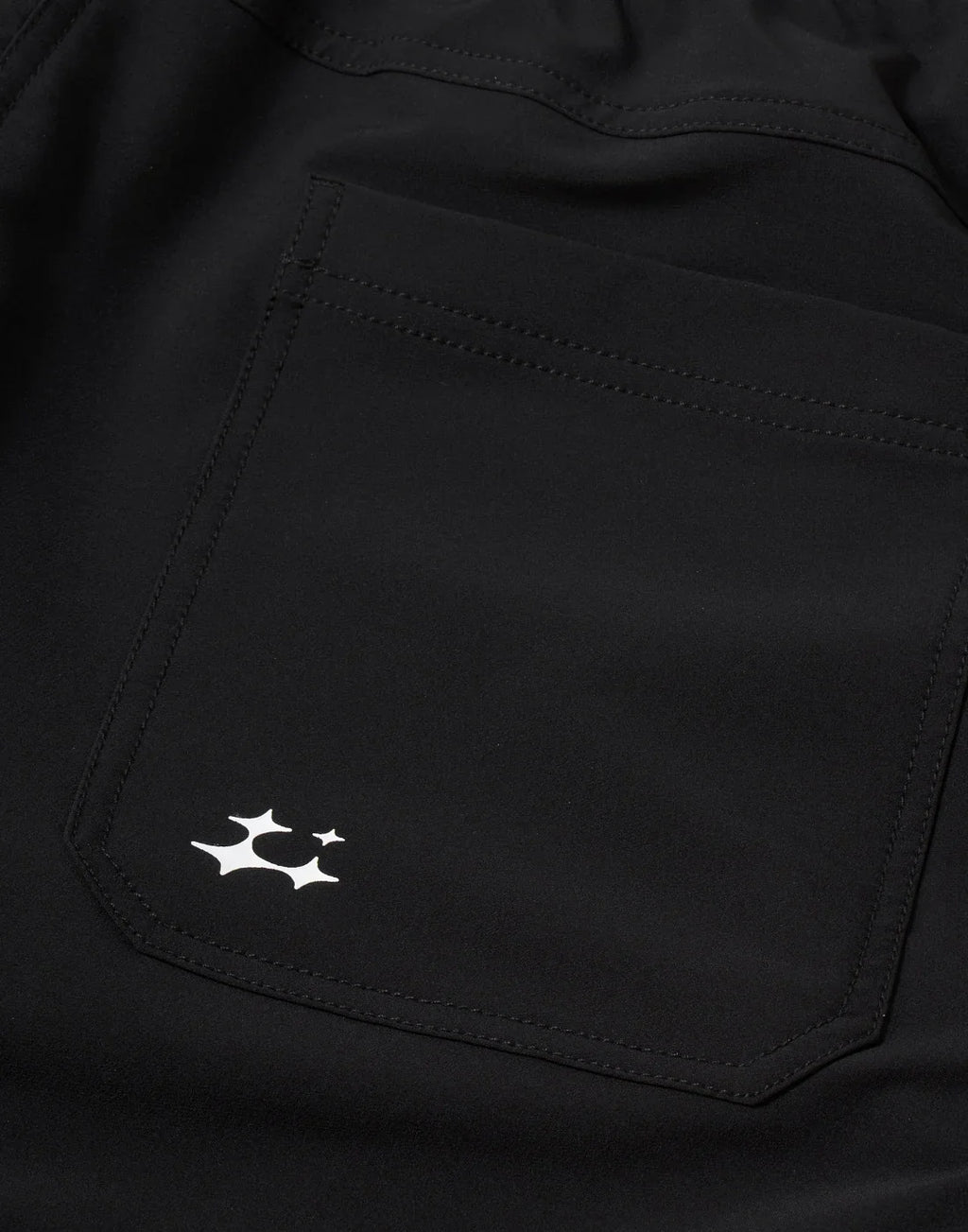 Pantalon Loose Rider Casual Black