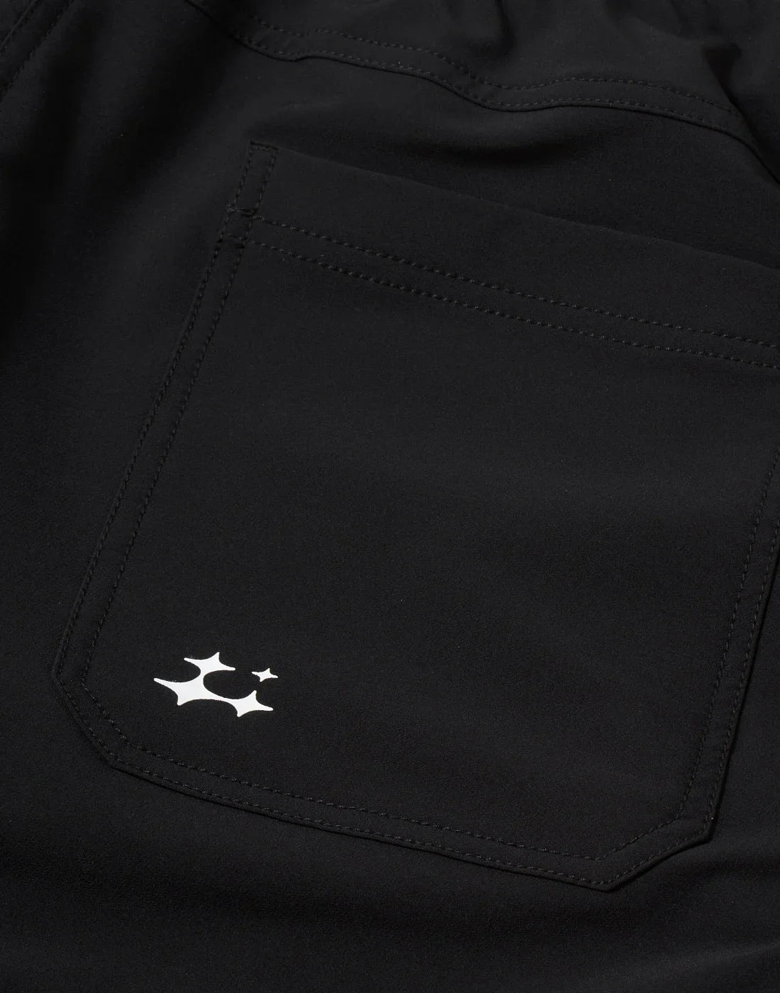 Pantalon Loose Rider Casual Black