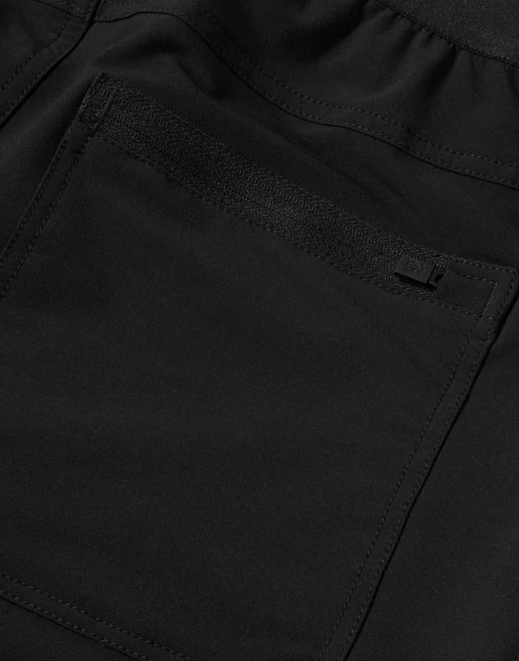 Pantalon Loose Rider Casual Black