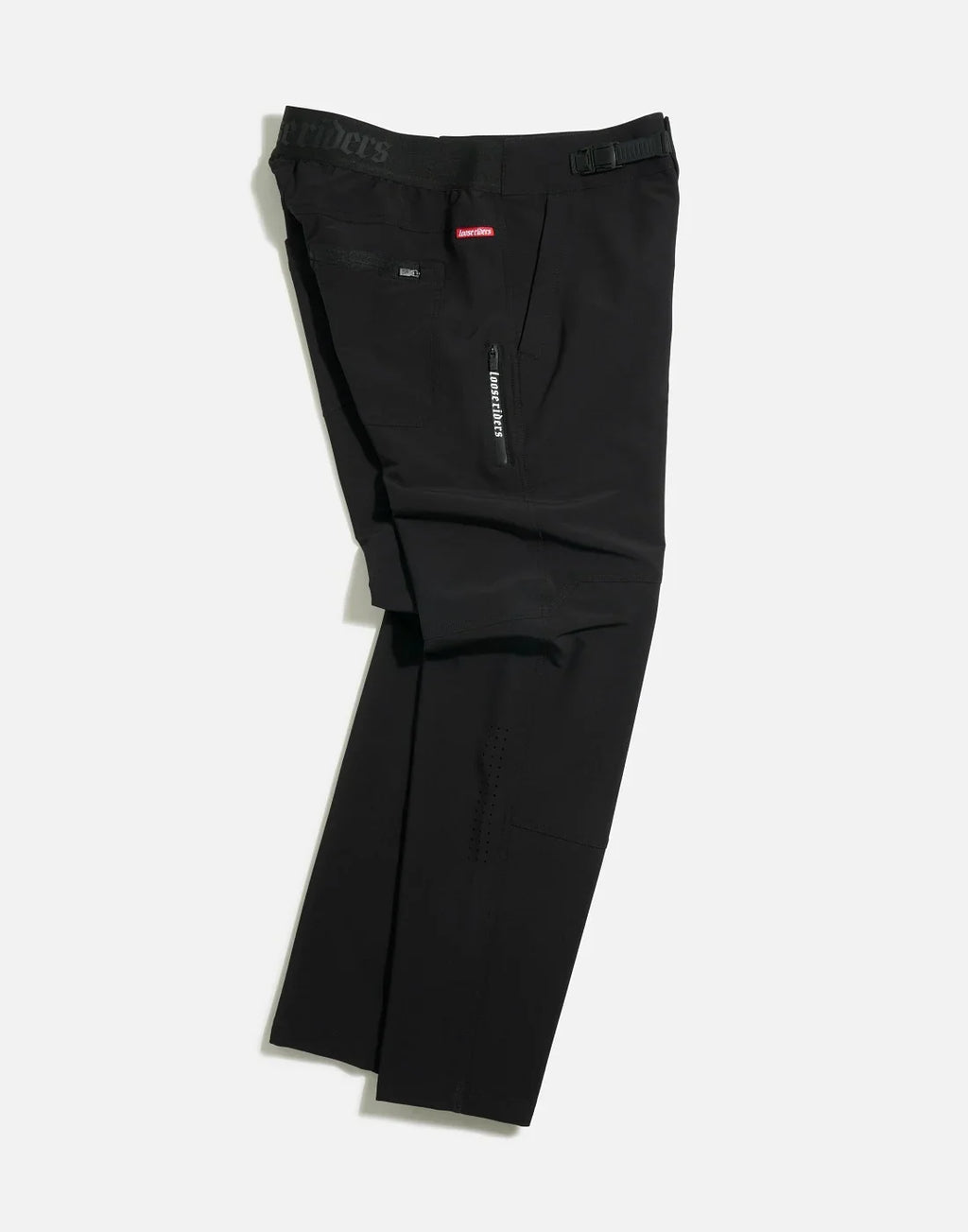 Pantalon Loose Rider Casual Black