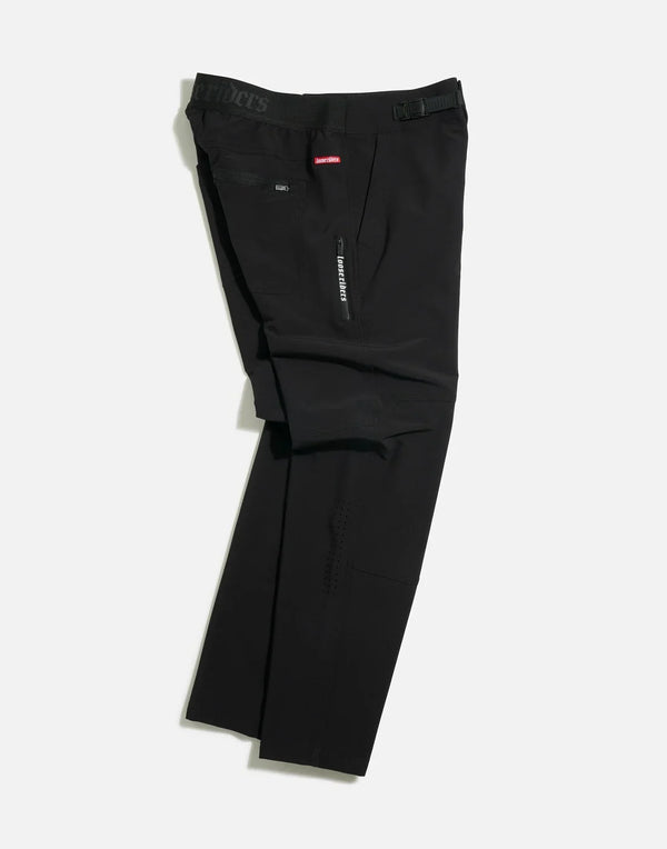 Pantalon Loose Rider Casual Black