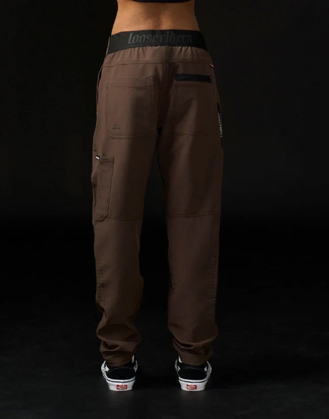 Pantalón Loose Riders Casual Brown