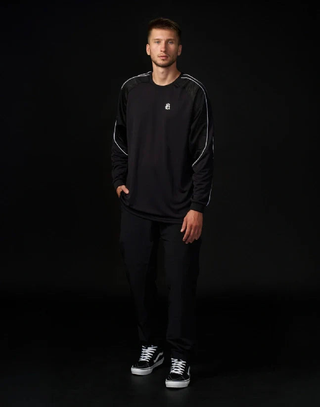 Axis Pro Jersey-Black