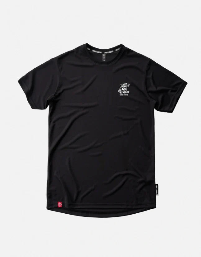 POLERA BEER NOW BIKES LATER