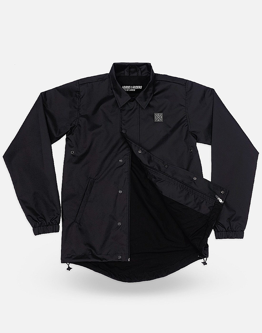 Chaqueta impermeable BLACK MMXIII