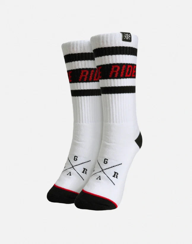 Calcetines Legacy white