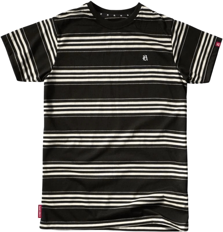 Polera Austin black Loose Riders (2026)