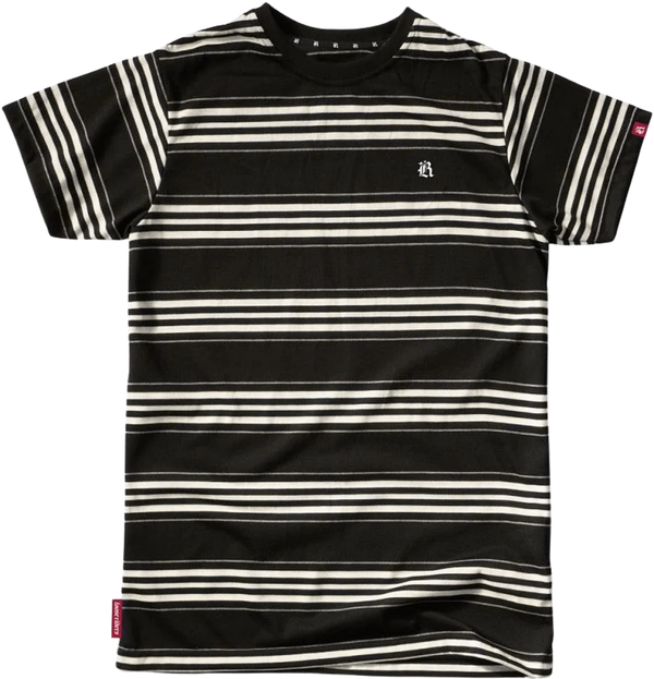 Polera Austin black Loose Riders (2026)